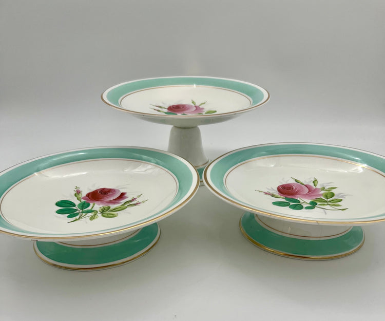 Serving Pedestals