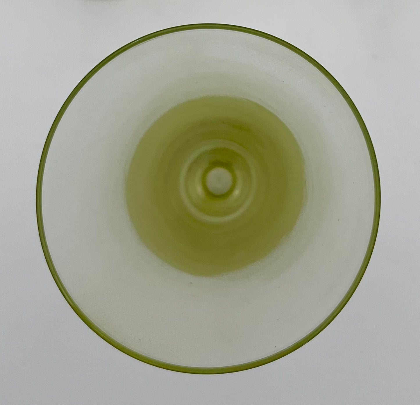 1950s DOROTHY THORPE BEVERAGE GLASSES SET OF 11