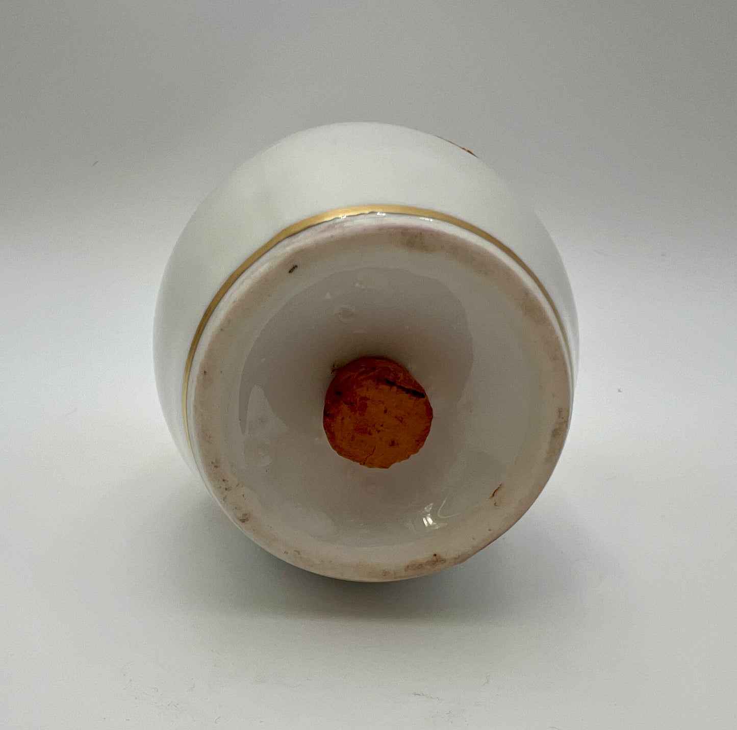 1920’S ART DECO MARYLIN MONROE 22K GOLD STEINER STUDIOS SUGAR SHAKER