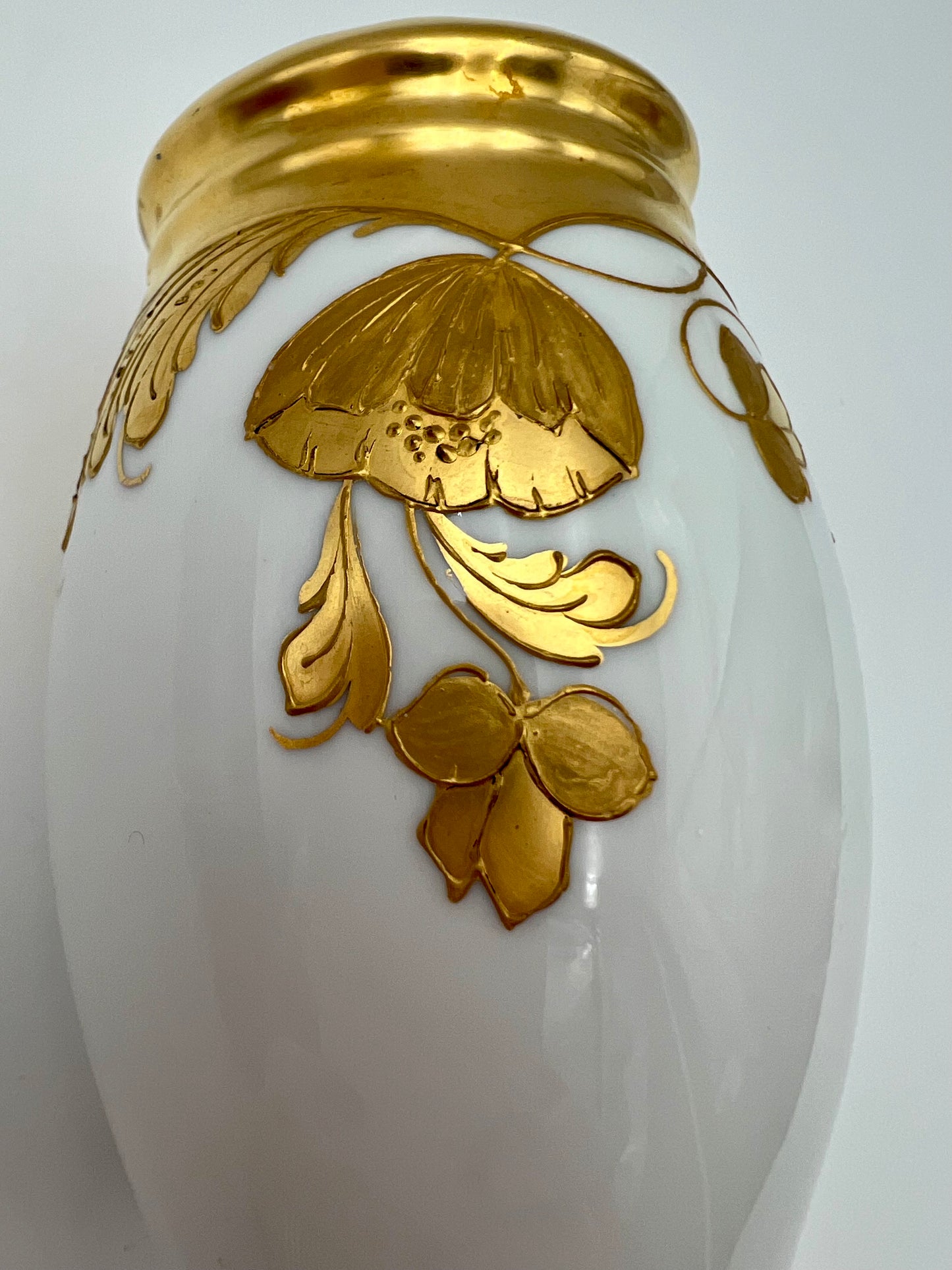 1920’S ART DECO MARYLIN MONROE 22K GOLD STEINER STUDIOS SUGAR SHAKER