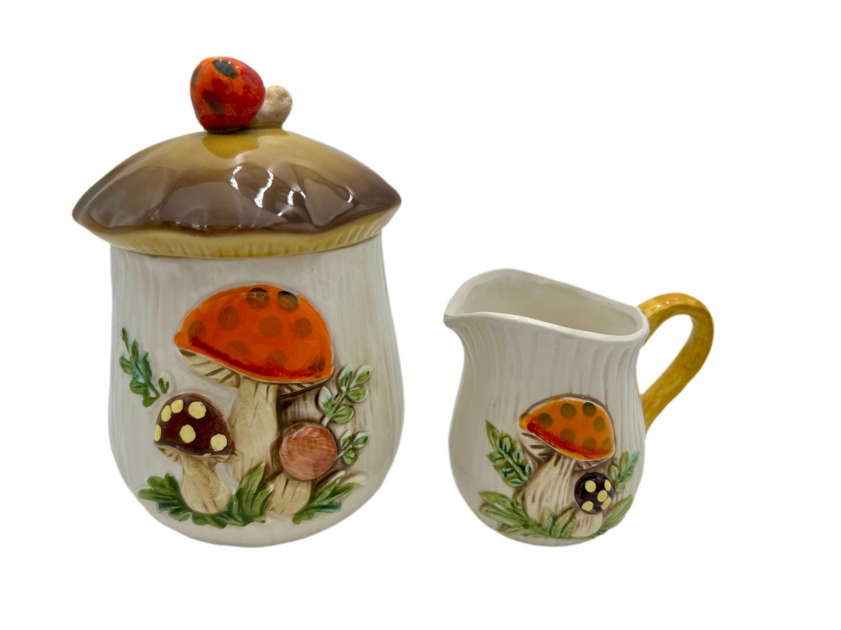 Whimsy Metal Containers Condiment Containers