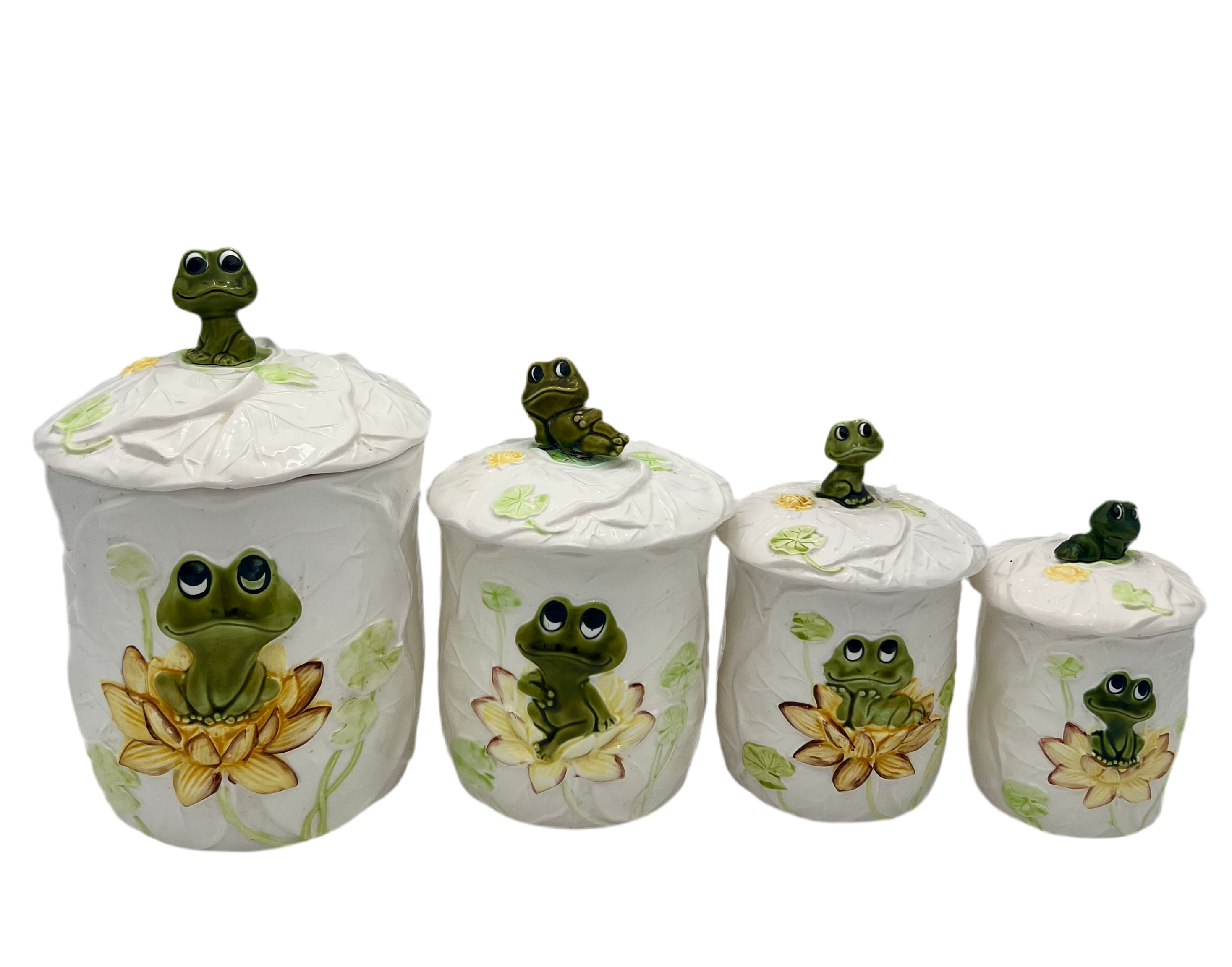 Canisters