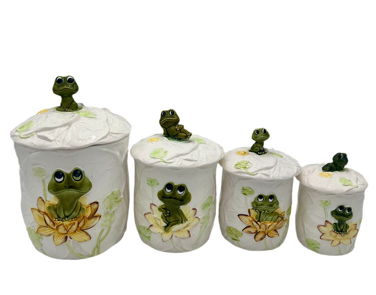 Canisters