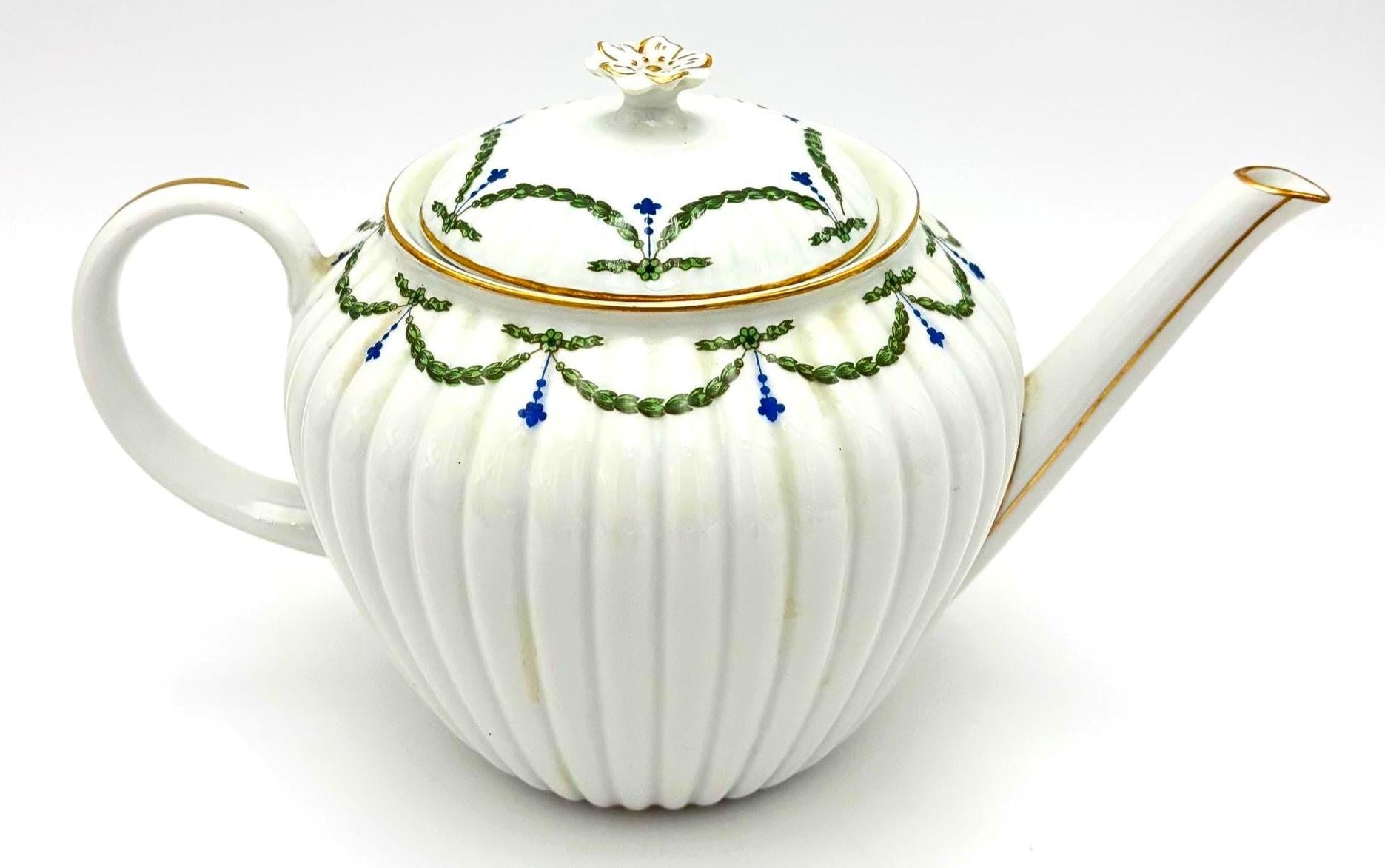 Tea Pots and Tea Cups