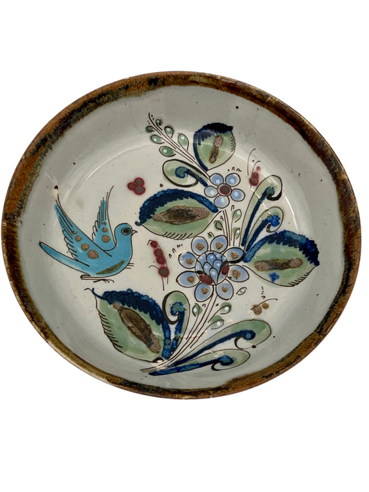 VINTAGE EL PALOMA SERVING DISH