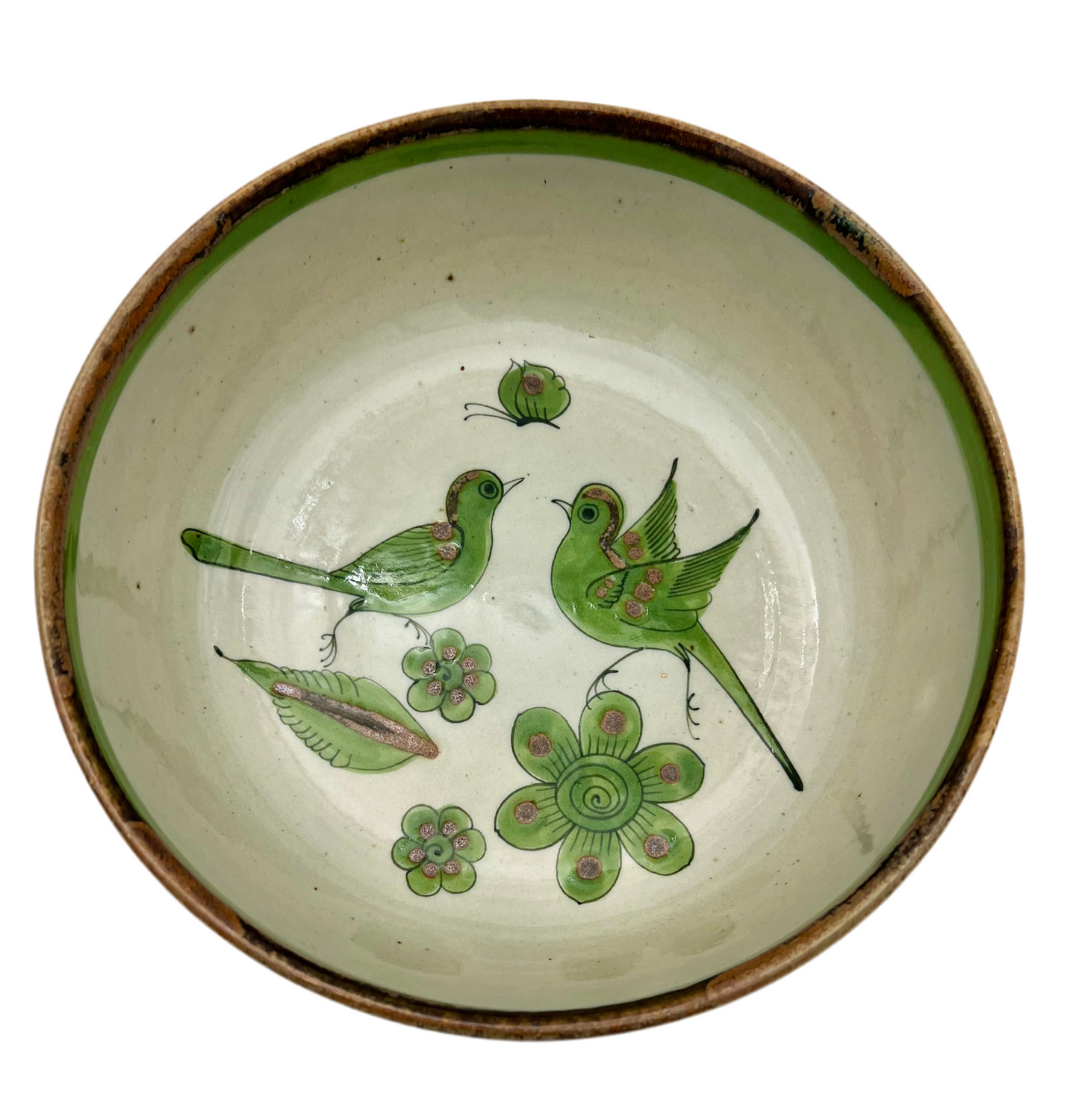 1960s VINTAGE EL PALOMA SALAD BOWL
