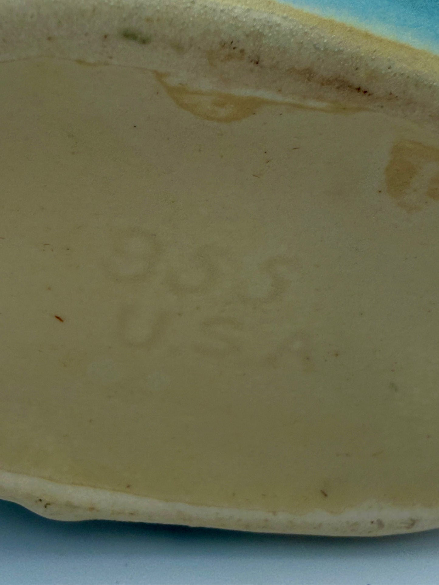 VINTAGE SHAWNEE 955 USA LADY VASES – PASTEL ART POTTERY PAIR