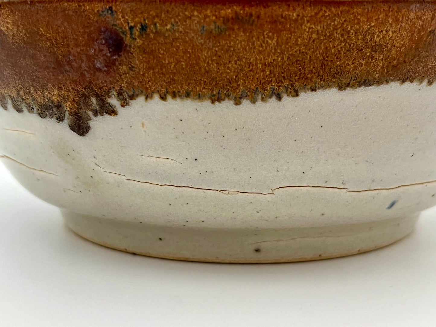 1960s VINTAGE EL PALOMA SERVING BOWL