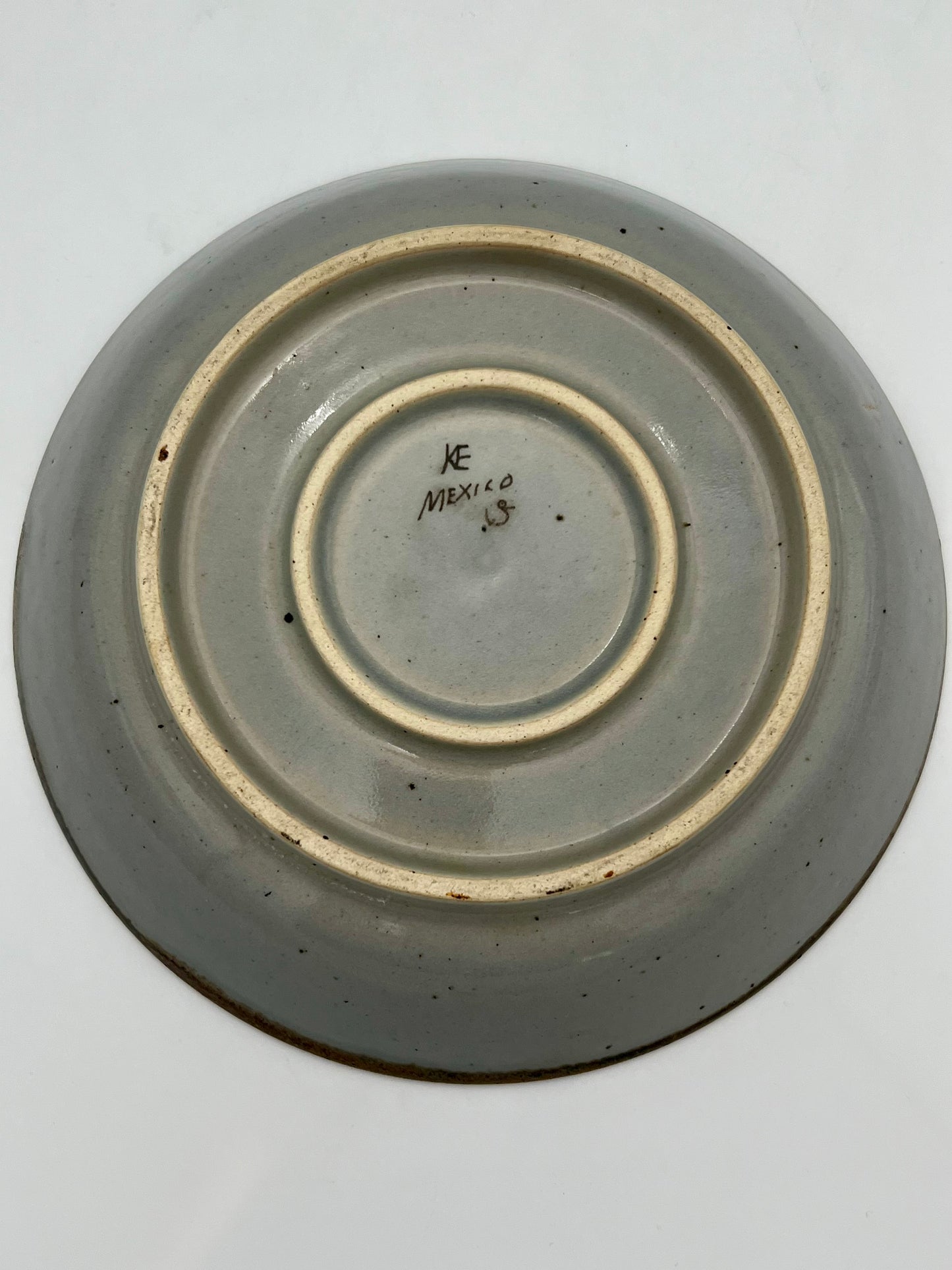 VINTAGE EL PALOMA SERVING DISH