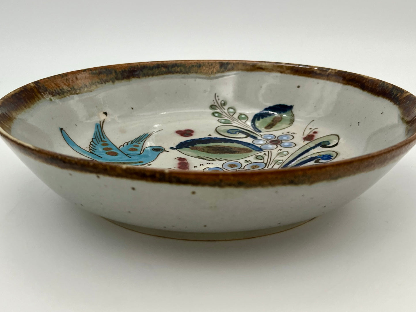 VINTAGE EL PALOMA SERVING DISH