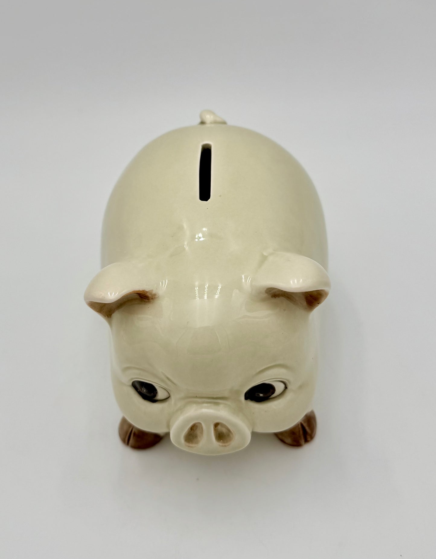 VINTAGE JAPANESE OTAGIRI PIGGY BANK