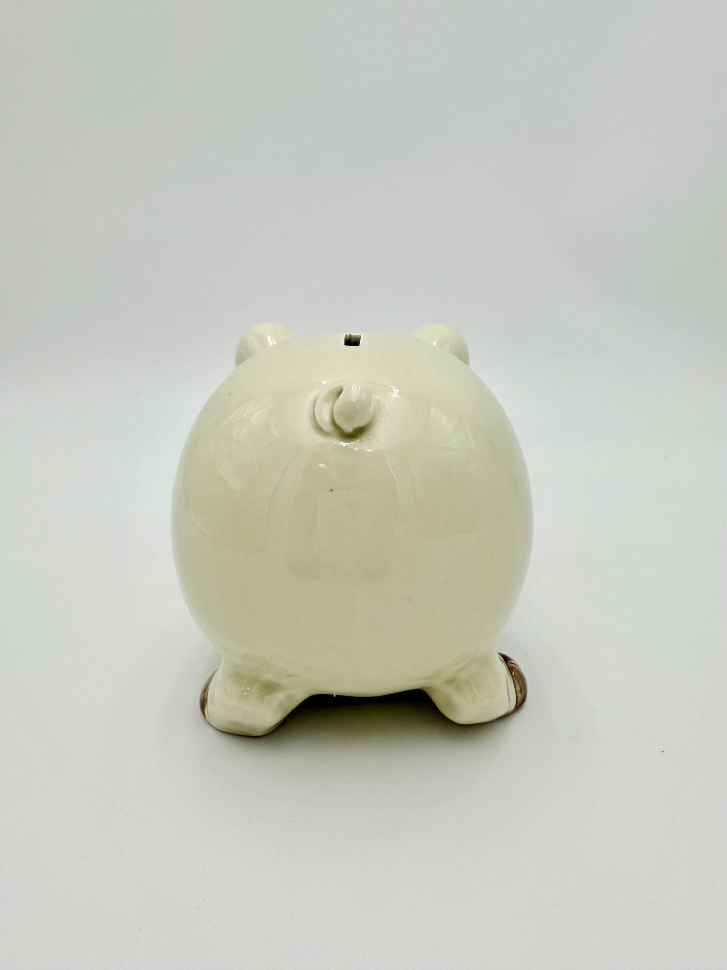 VINTAGE JAPANESE OTAGIRI PIGGY BANK