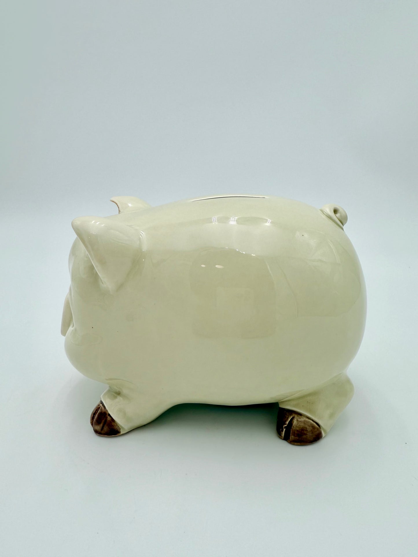 VINTAGE JAPANESE OTAGIRI PIGGY BANK