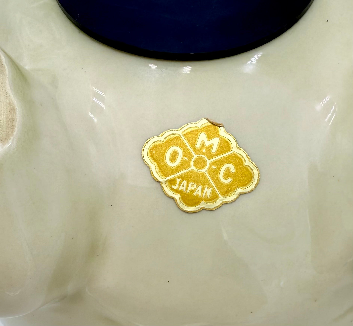 VINTAGE JAPANESE OTAGIRI PIGGY BANK
