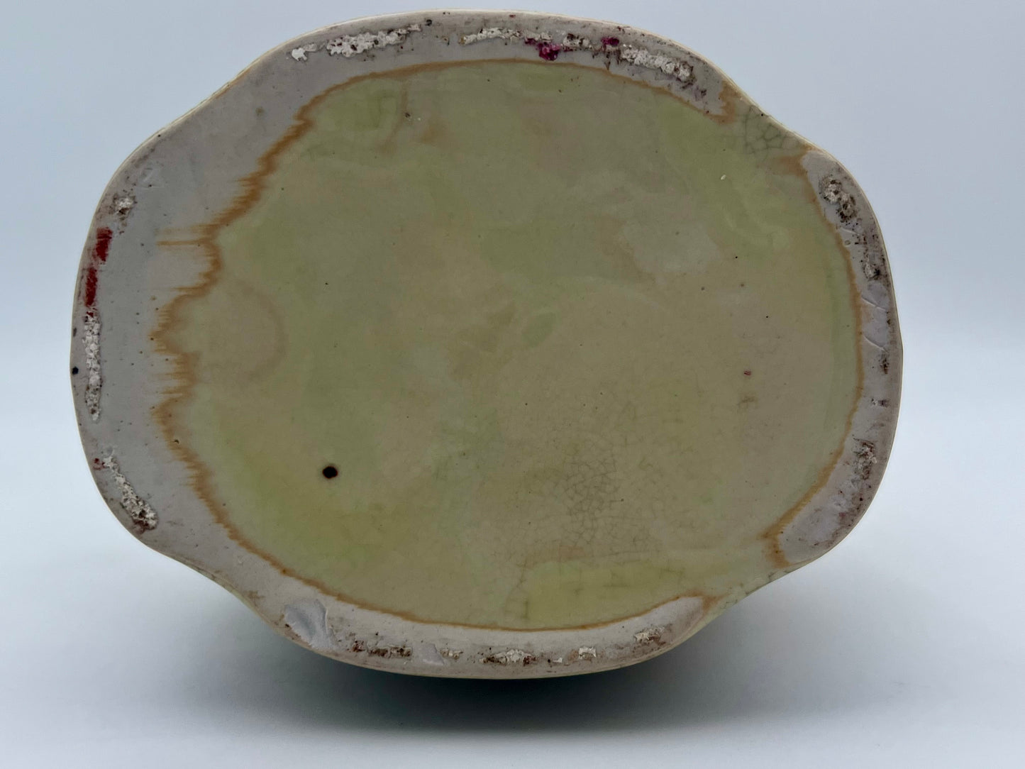 ANTIQUE JAPANESE SATSUMA VASE