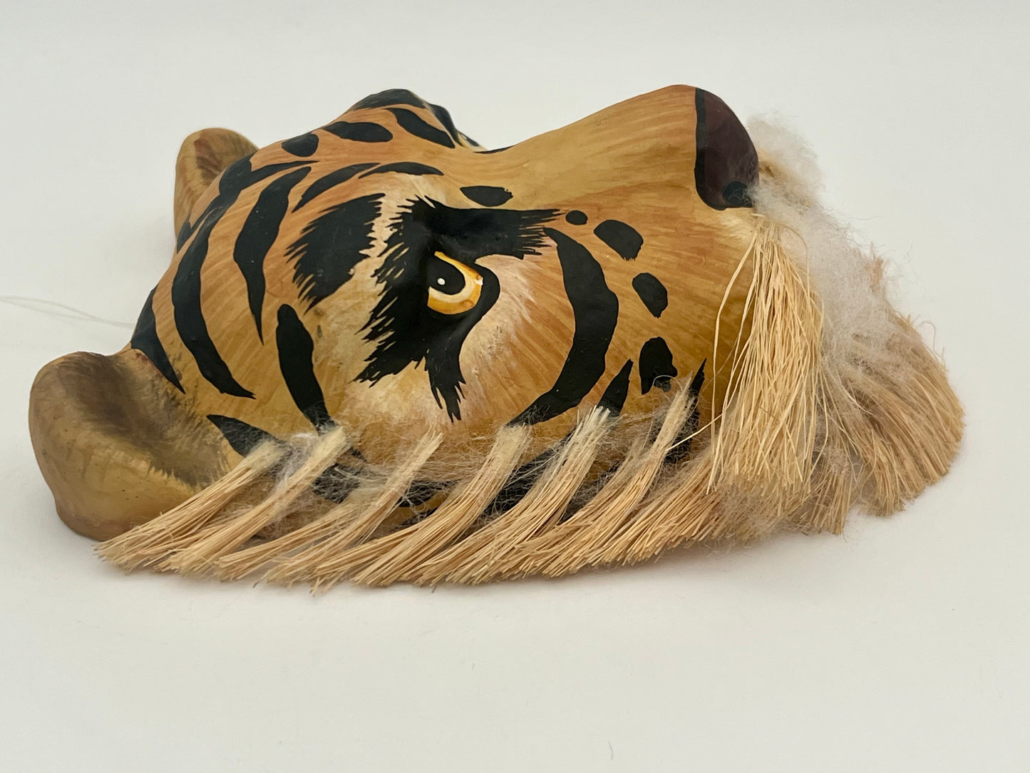 RARE 1970s TIGER MASK ARTIST SUCHART STUDIO