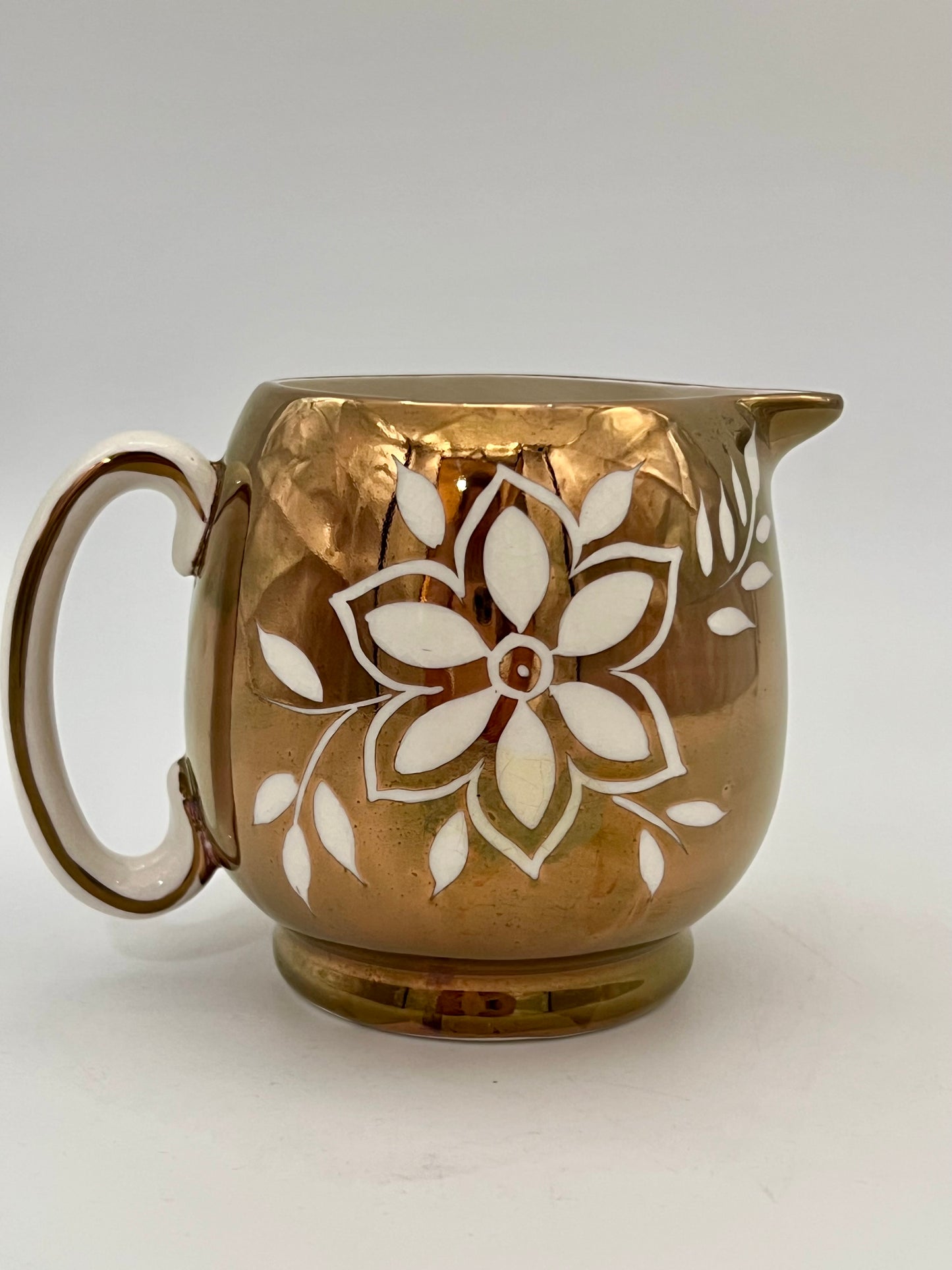 VINTAGE BOHO PRICE KENSINGTON CREAMER/ SMALL PITCHER