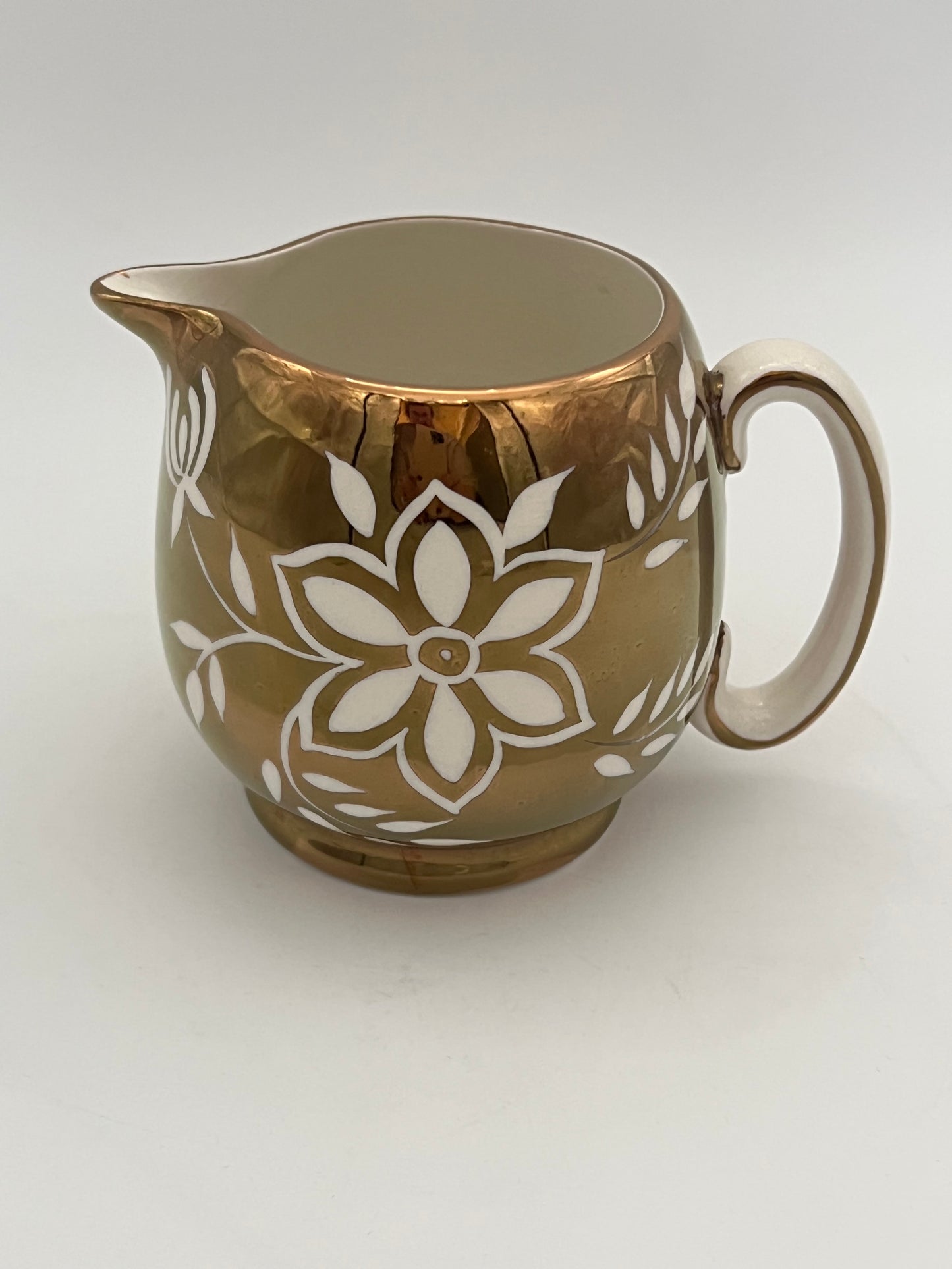 VINTAGE BOHO PRICE KENSINGTON CREAMER/ SMALL PITCHER