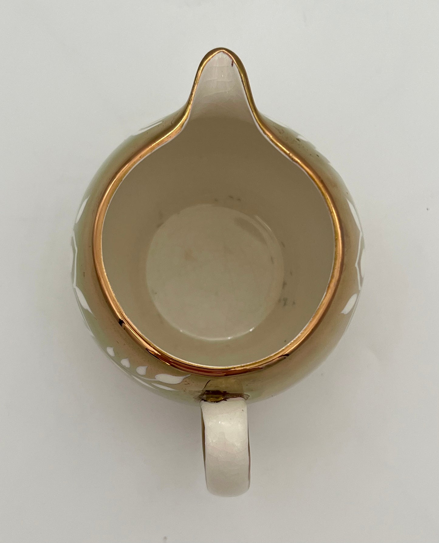 VINTAGE BOHO PRICE KENSINGTON CREAMER/ SMALL PITCHER