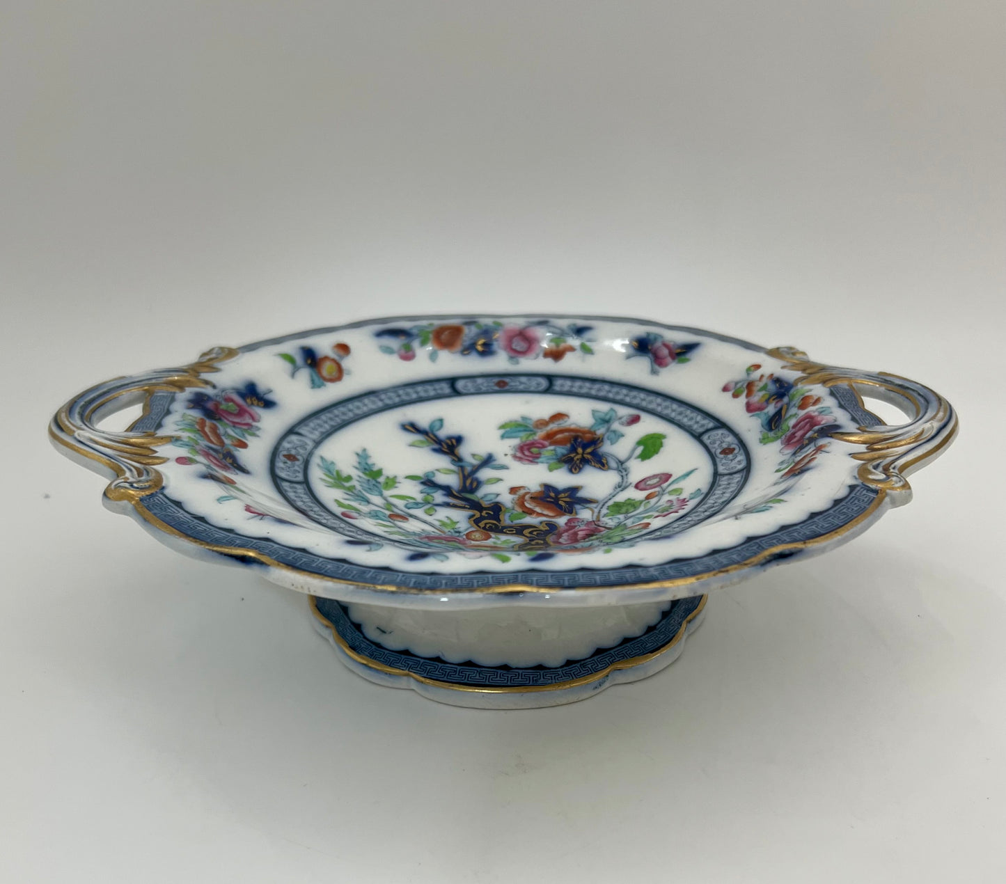 VESPER INDIAN TREE SERVING STAND, CIRCA 1800s