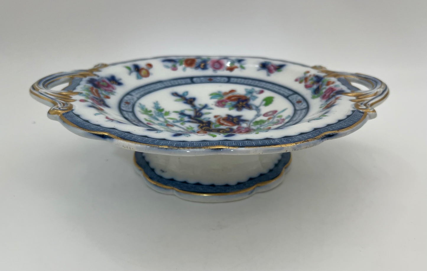 VESPER INDIAN TREE SERVING STAND, CIRCA 1800s