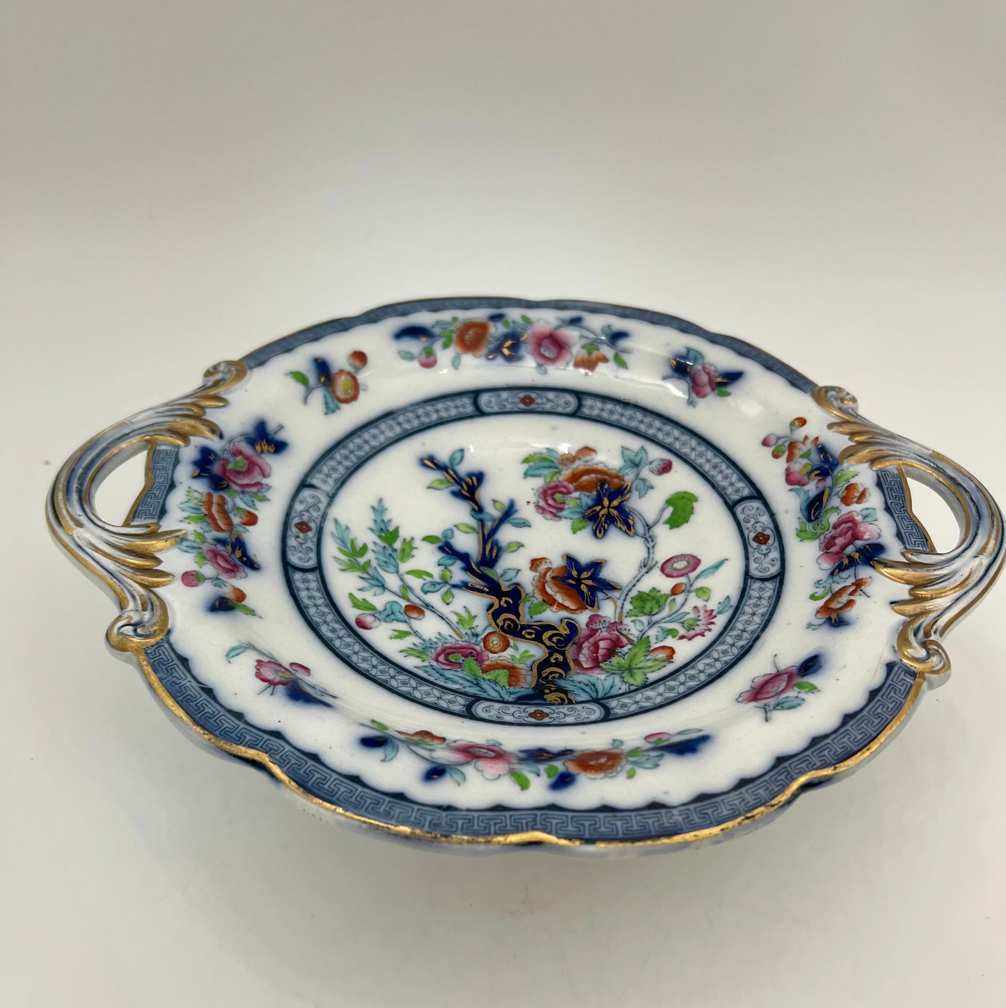 VESPER INDIAN TREE SERVING STAND, CIRCA 1800s