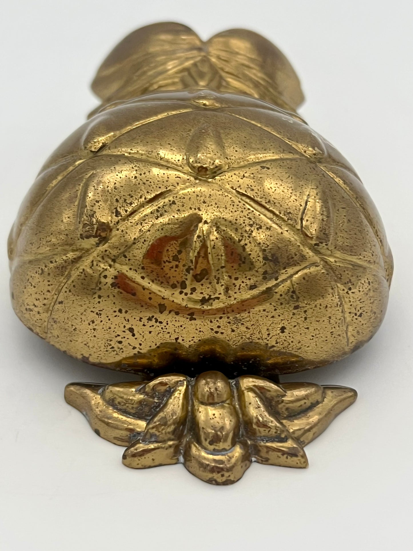 VINTAGE PINAPPLE DOOR KNOCKER, PORTUGAL