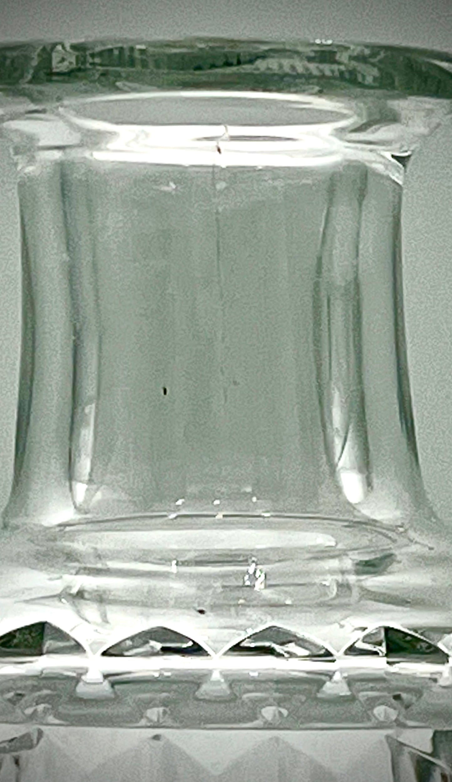 VINTAGE 1940s BACCARAT FRANCE “TALLEYRAND” CRYSTAL DECANTER WITH STOPPER – MARKED FRENCH LUXURY BARWARE