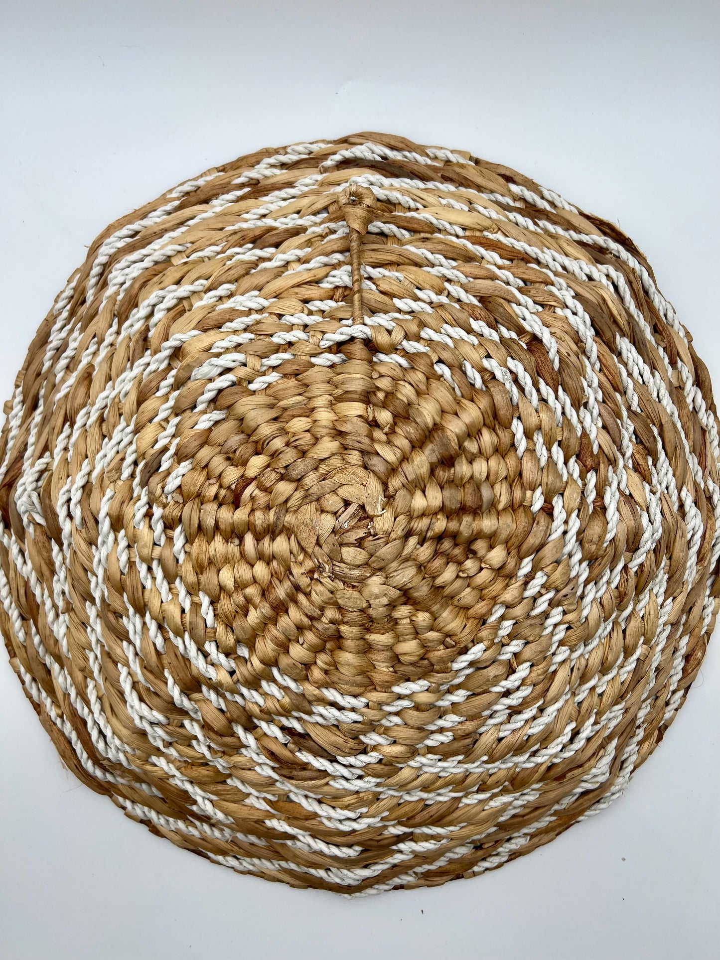 LARGE BOHO WALL HANGING BASKET
