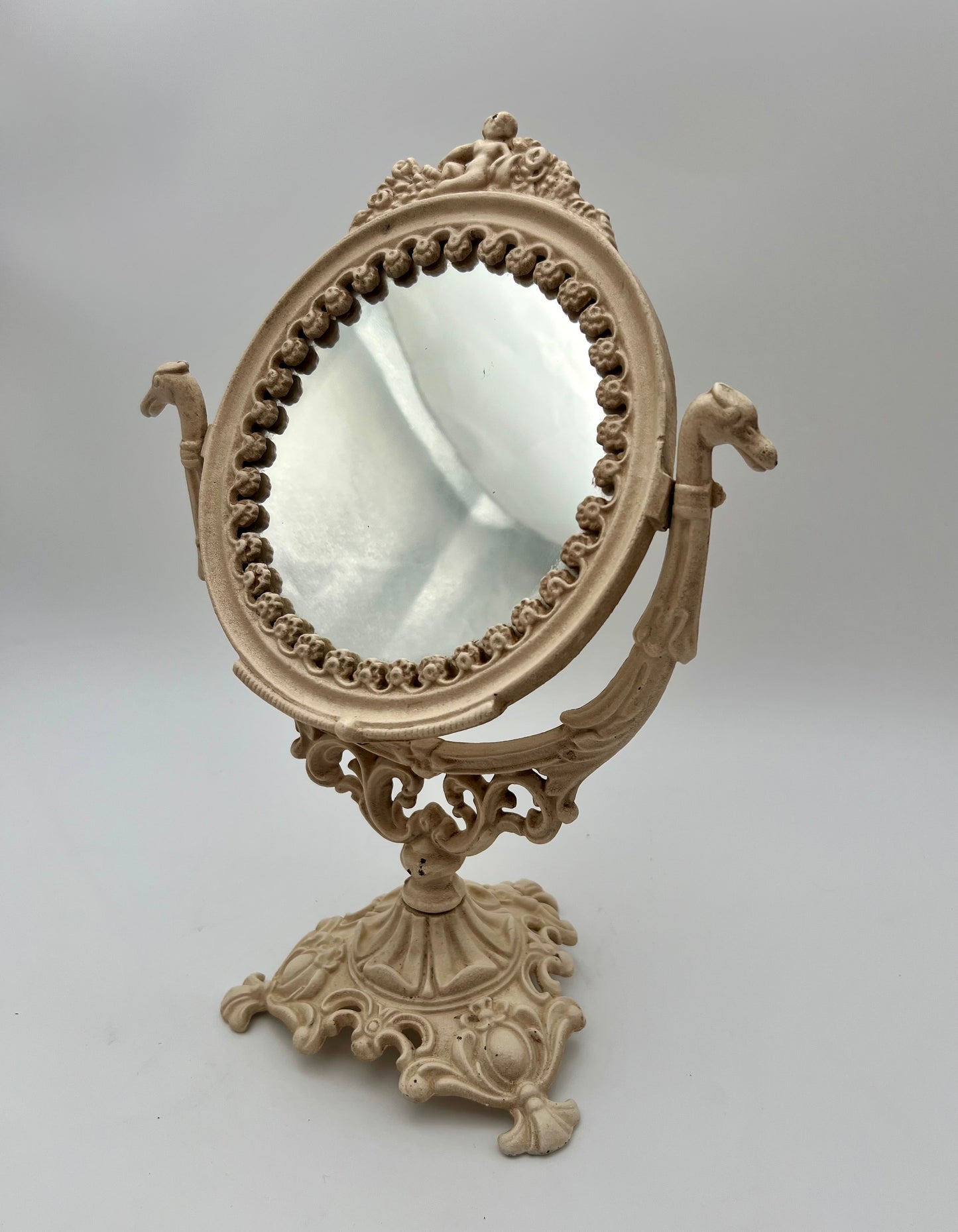 ANTIQUE EARLY 1900’S VANITY MIRROR