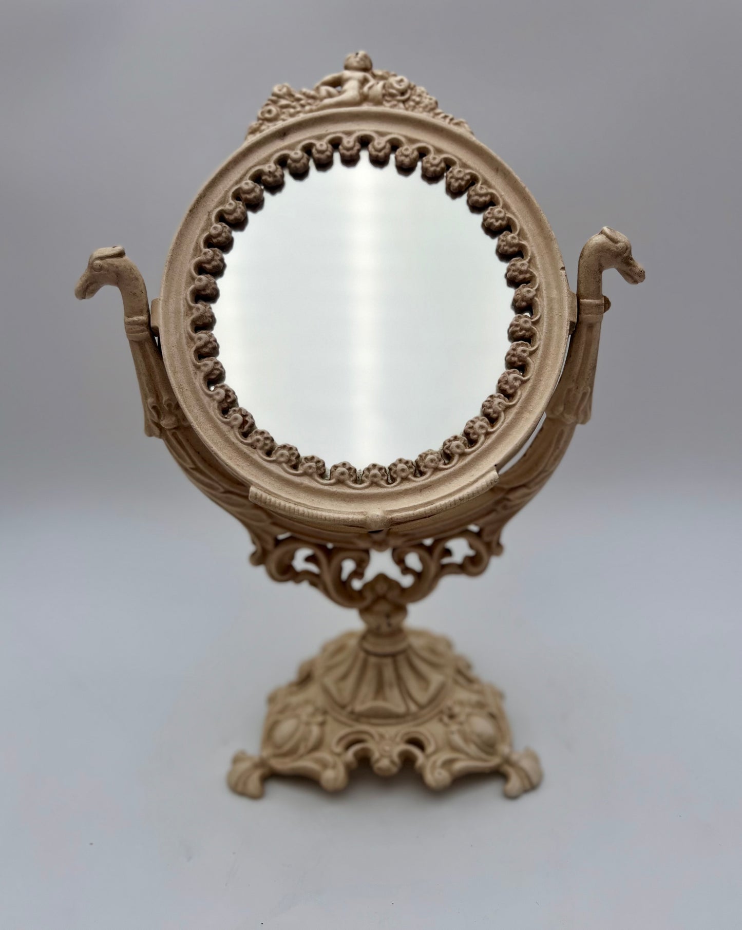 ANTIQUE EARLY 1900’S VANITY MIRROR