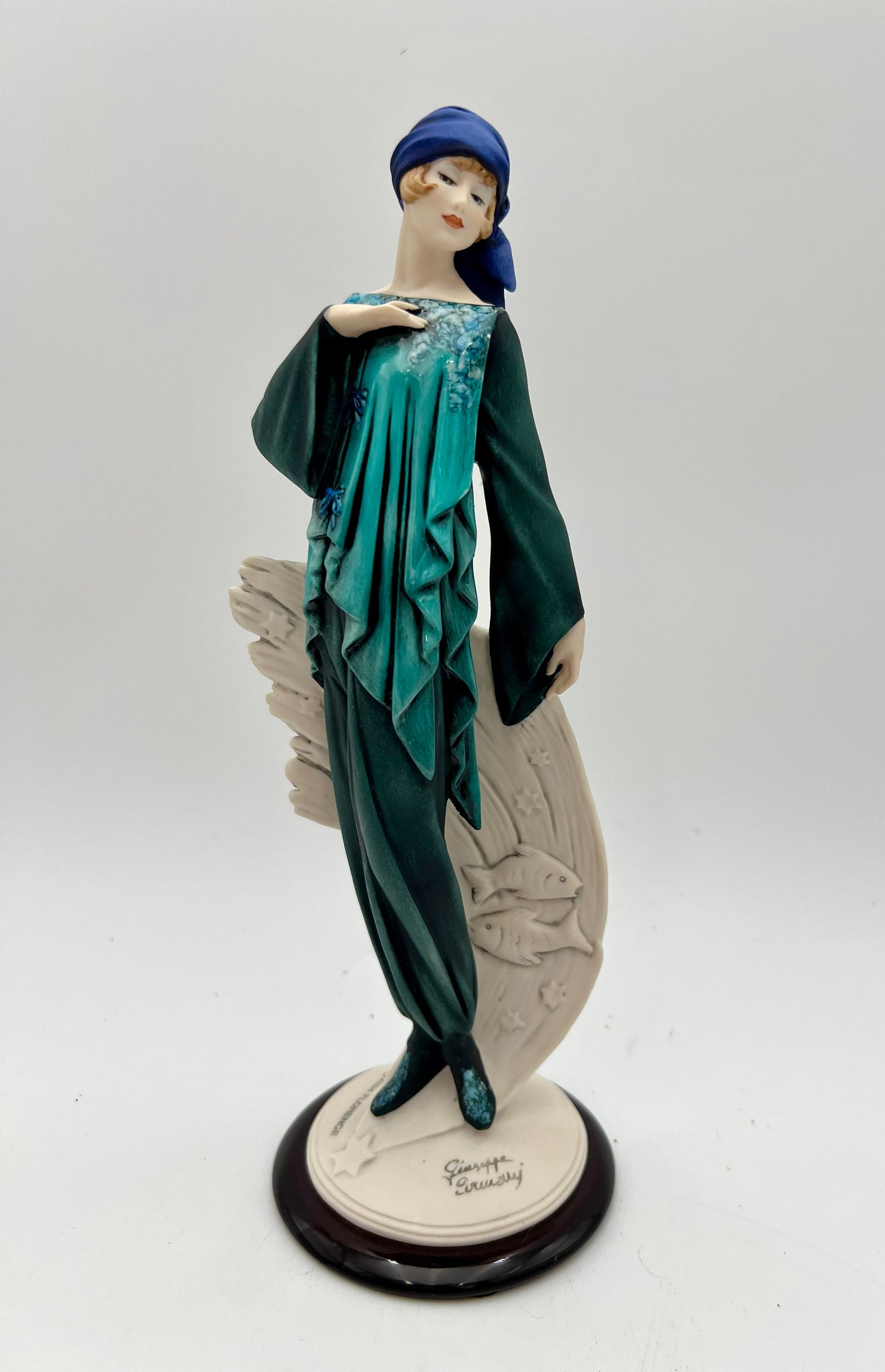 GIUSEPPE ARMANI PISCES SCULPTURE