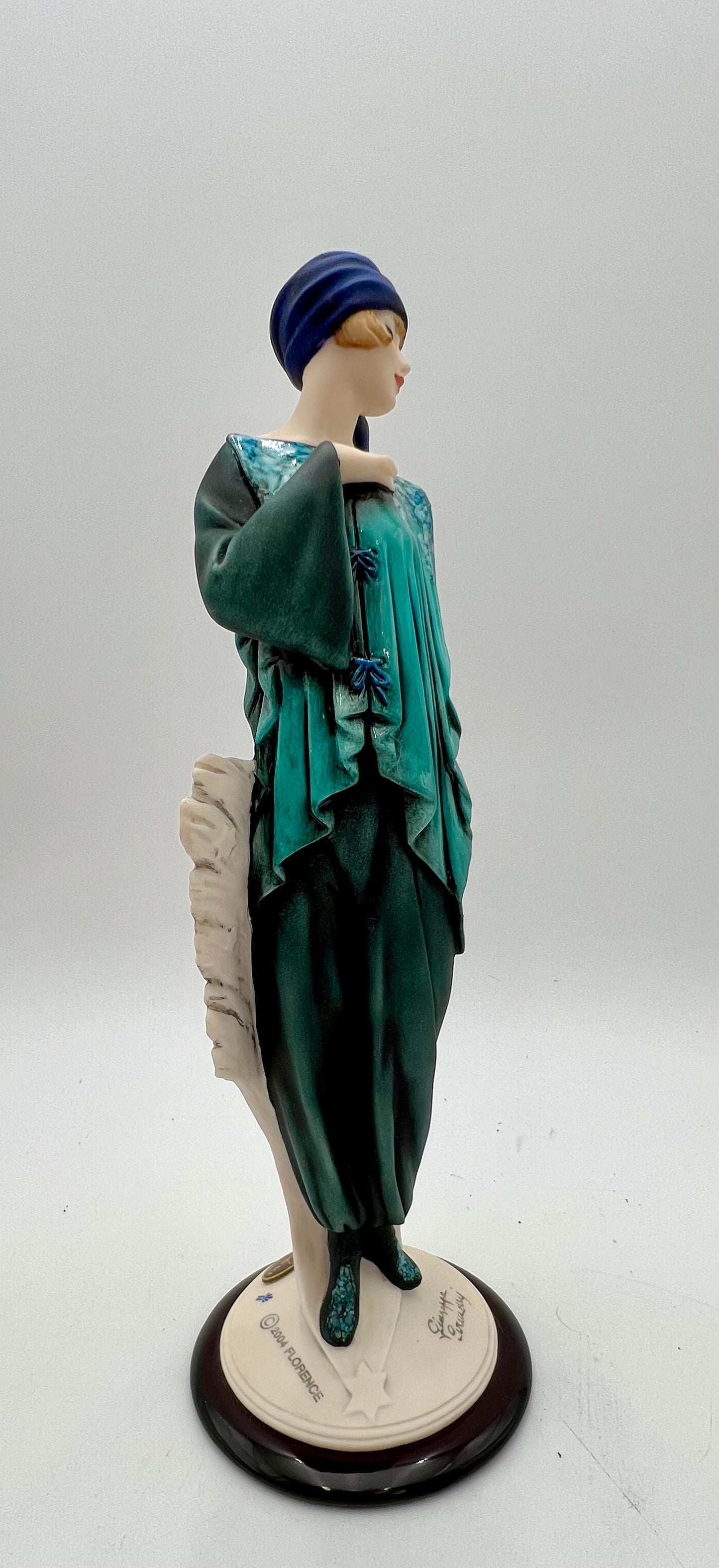 GIUSEPPE ARMANI PISCES SCULPTURE
