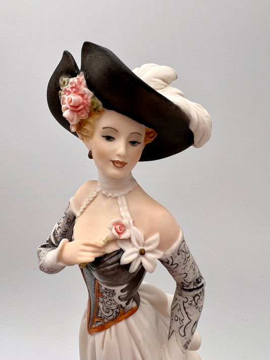 VINTAGE GIUSEPPE ARMANI CHRISTINE SCULPTURE, 1995