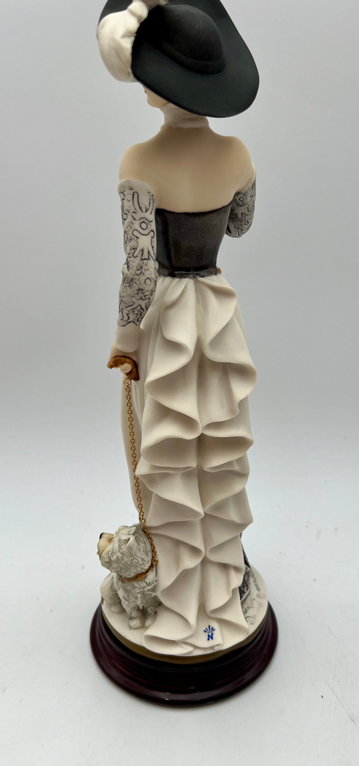 VINTAGE GIUSEPPE ARMANI CHRISTINE SCULPTURE, 1995