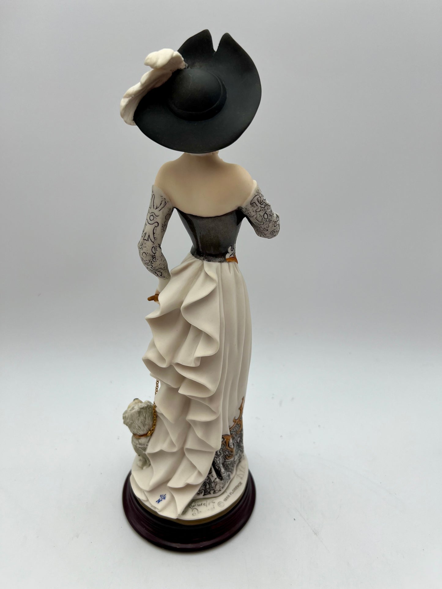 VINTAGE GIUSEPPE ARMANI CHRISTINE SCULPTURE, 1995