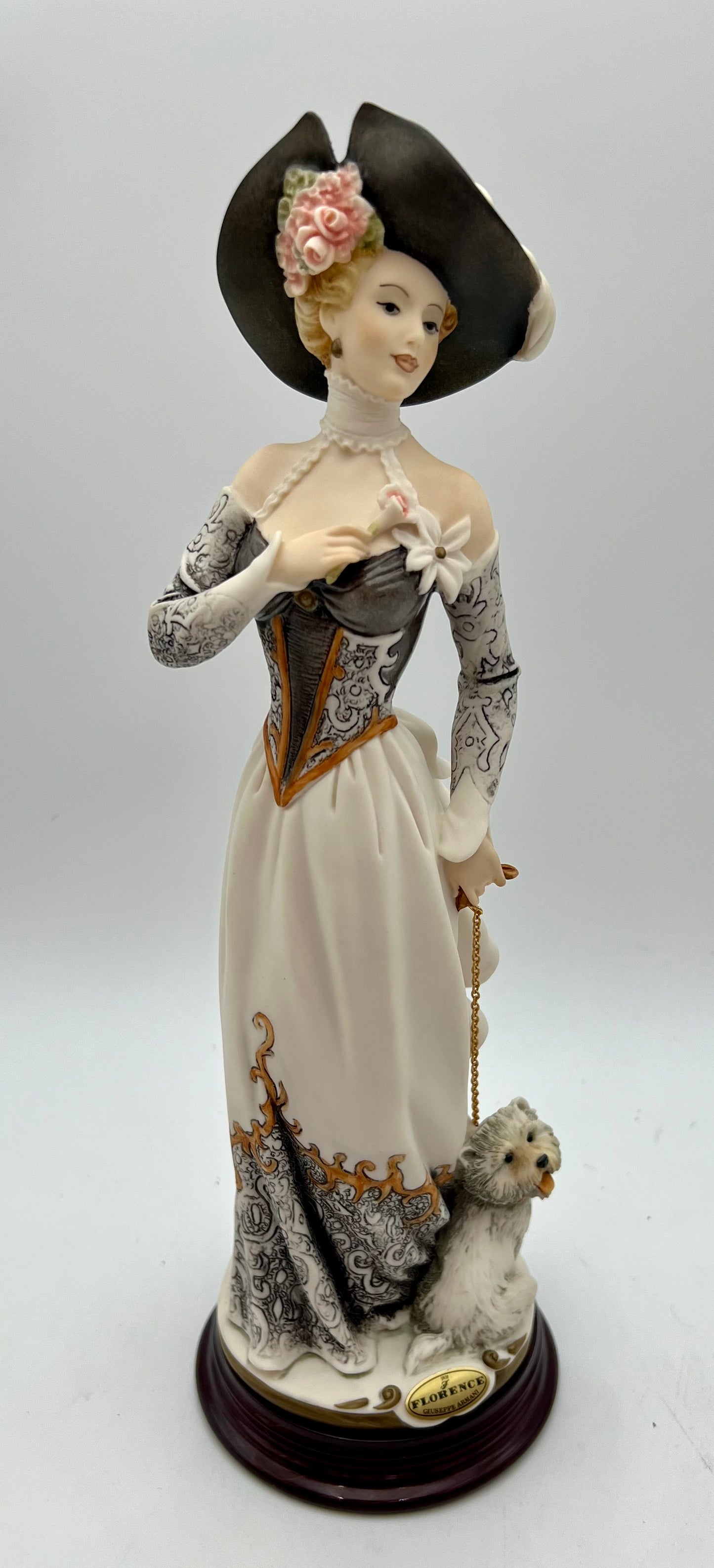 VINTAGE GIUSEPPE ARMANI CHRISTINE SCULPTURE, 1995