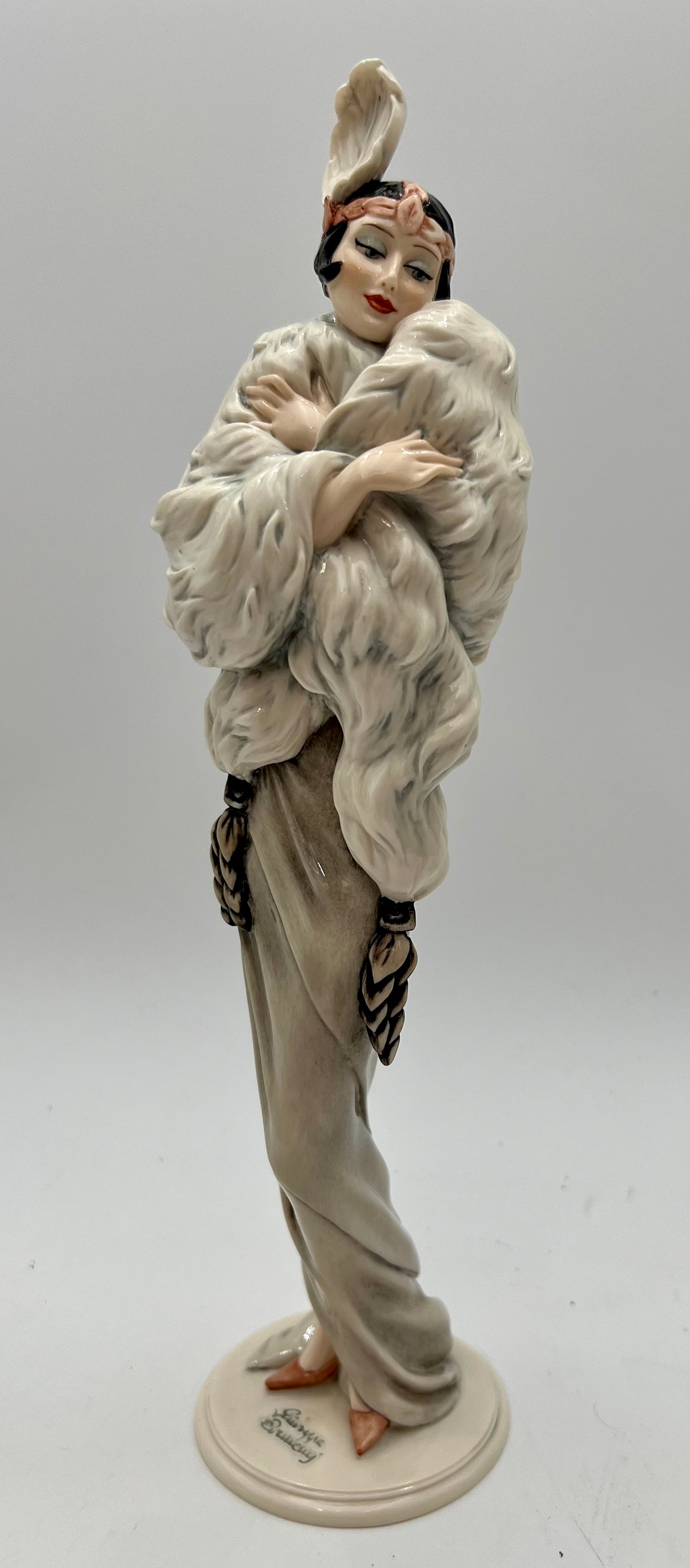 GIUSEPPE ARMANI GWENDOLINE SCULPTURE