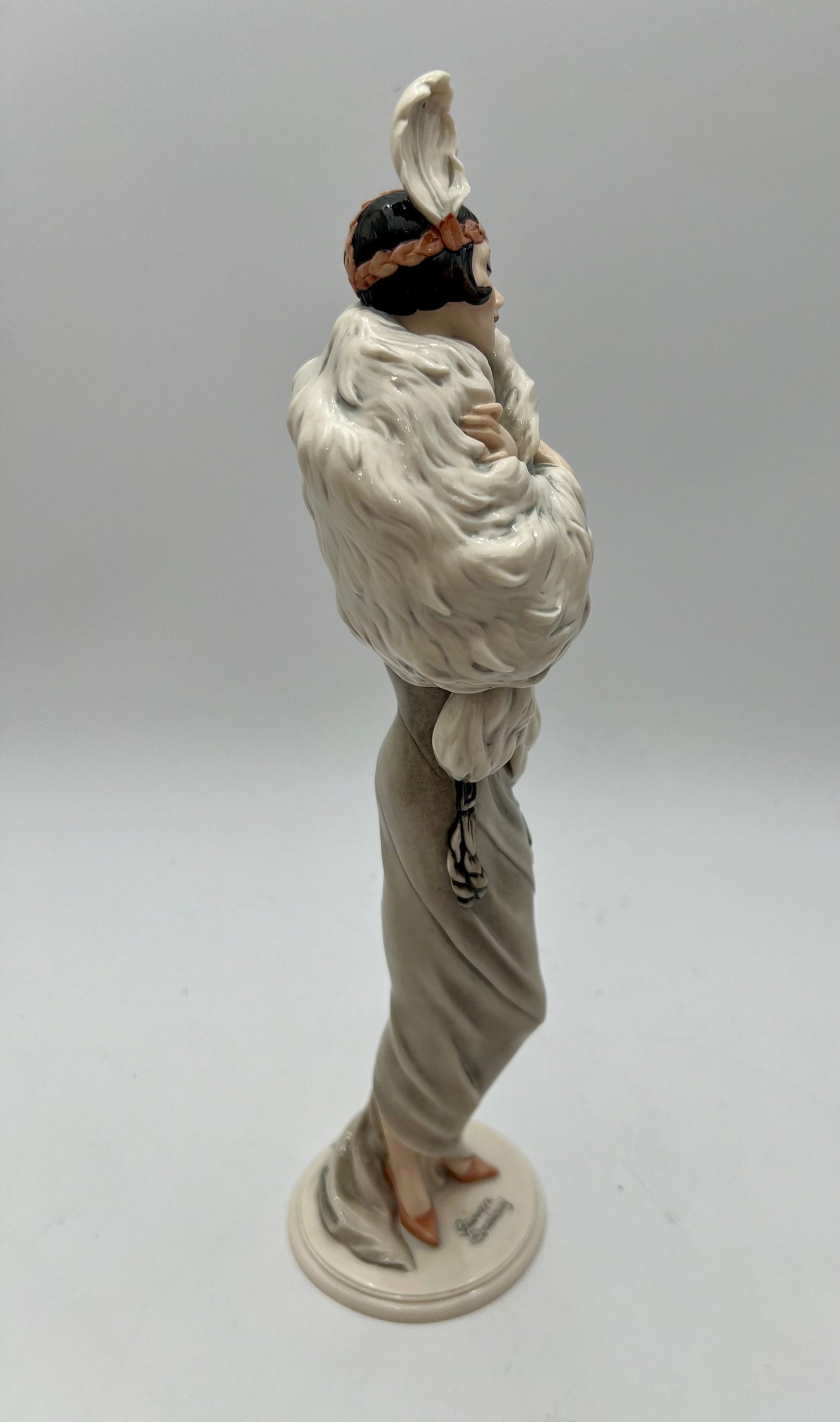 GIUSEPPE ARMANI GWENDOLINE SCULPTURE