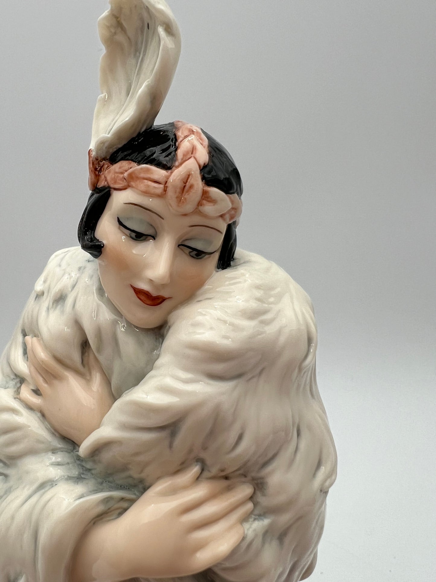 GIUSEPPE ARMANI GWENDOLINE SCULPTURE