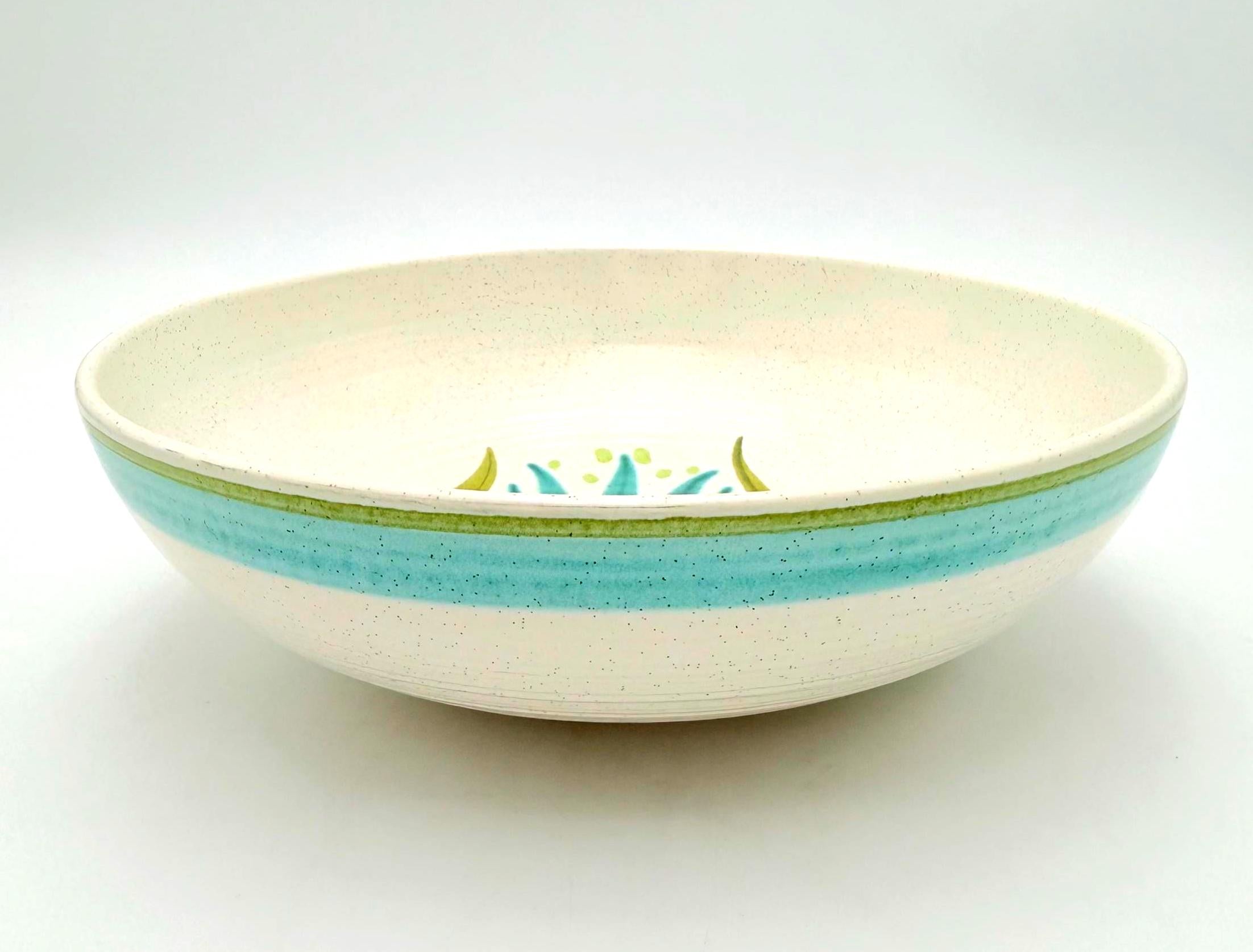VINTAGE FRANCISCAN TULIP TIME SERVING SET – FLORAL MID CENTURY PLATTER BOWL GRAVY BOAT & DIP BOWL